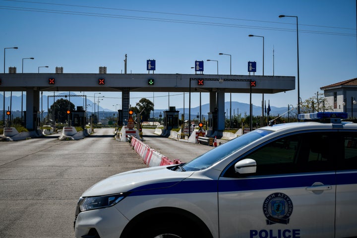 Τροχαία στους δρόμους.