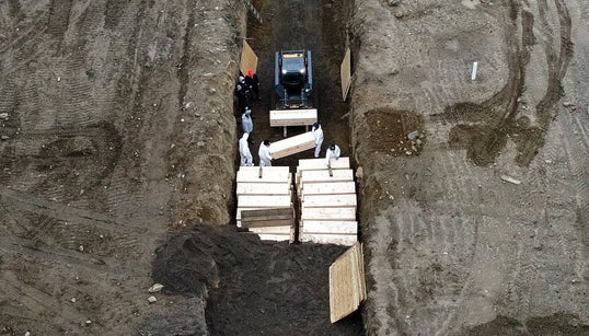 US Overtakes Italy With Largest Number Of Coronavirus