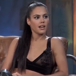 La exactriz porno Apolonia Lapiedra tilda de 