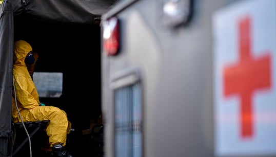 Brasil soma 1.124 mortes por covid-19 e mais de 20 mil casos