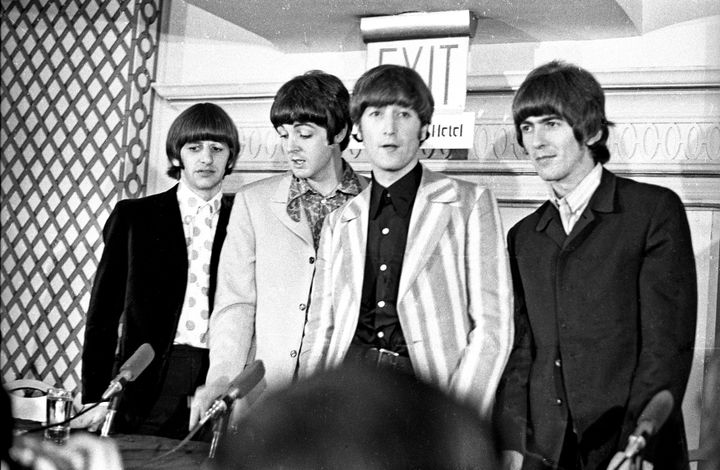 Beatles, 23 Αυγούστου 1965, Νέα Υόρκη 