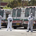 Coronavirus Cases In Delhi Cross 1,000