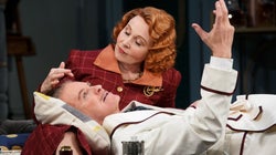 'Present laugther', una clásica alta comedia inglesa con una buena