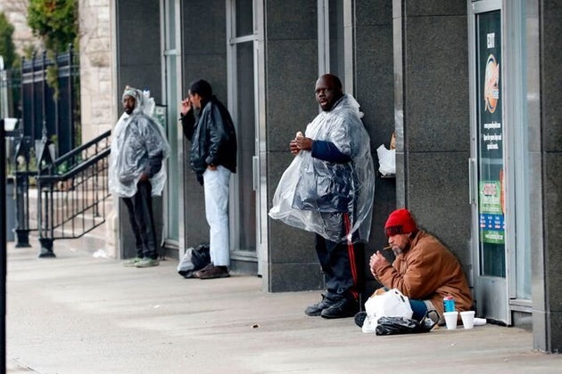 Alors que la communauté noire ne représente que 14% de la population du Michigan, elle comptabilise 33%...