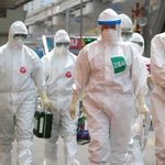 국내 코로나19 완치율이 70%를 돌파했다