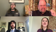 Celebs Raise $260,000 For Coronavirus Relief During Virtual Seder