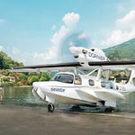 Αυτό το απίστευτο υδροπλάνο προορίζεται για την