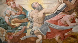 Εμείς απογοητευόμαστε από τον άνθρωπο και ο Θεός τον