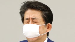 도쿄올림픽 연기 이후 일본 코로나19 확진자가 급증하고