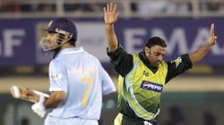 Dhoni Stuck Now, Should Have Retired After 2019 World Cup: Shoaib