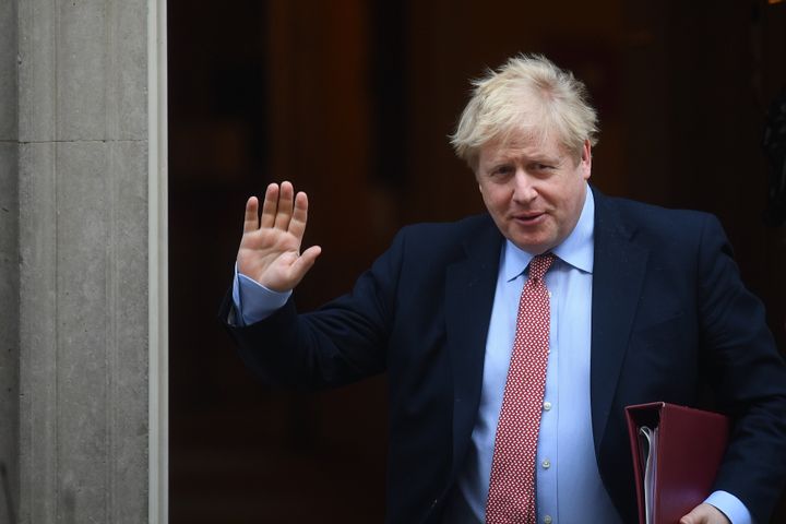 Boris Johnson has been discharged from hospital. 