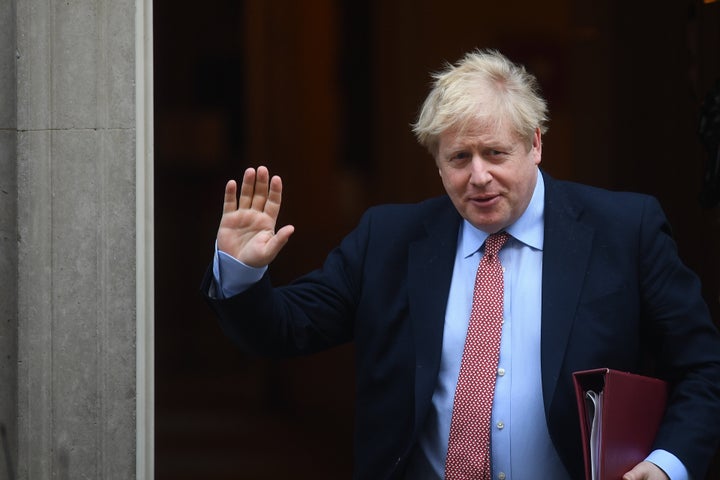 Boris Johnson has been discharged from hospital.