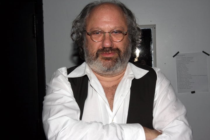 Hal Willner pictured in 2008. 