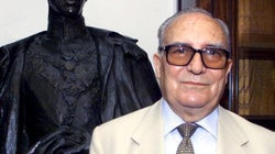 Muere Carlos Seco Serrano, decano de los historiadores, a los 96