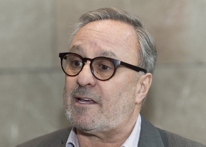 Le président du syndicat FTQ, Daniel Boyer (photo d'archives)