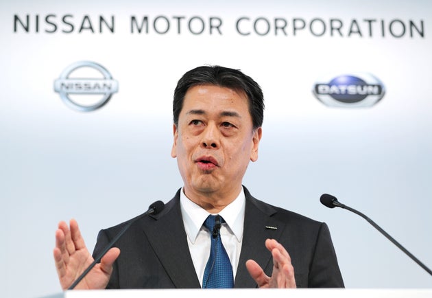 日産は 新型コロナ危機を乗り越えられるのか お人好し 内田社長体制 ハフポスト