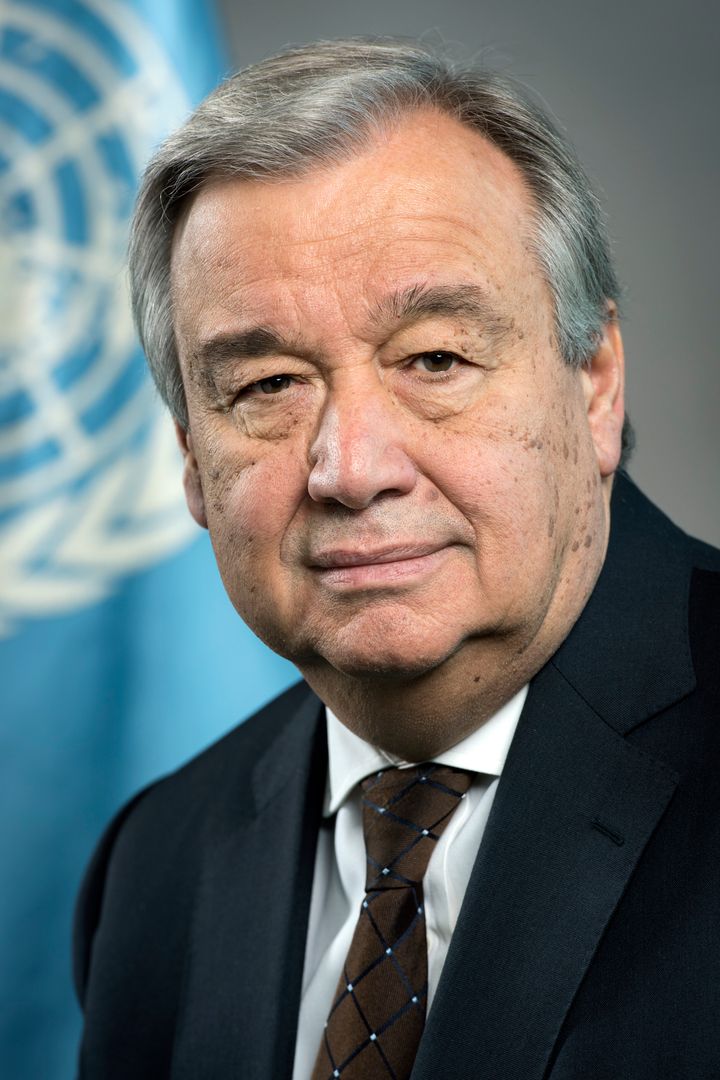 アントニオ グテーレス 第9代国連事務総長