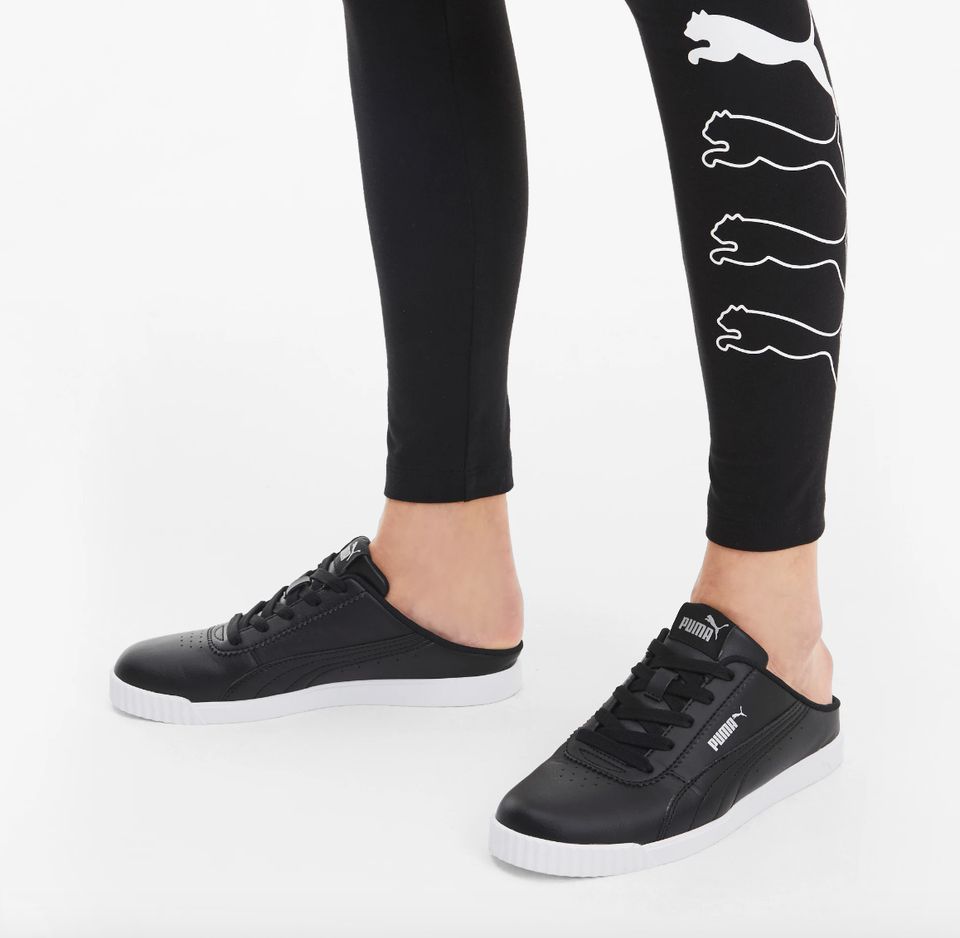 hestekræfter Becks Akademi Backless Sneakers Are Back And Better Than Ever | HuffPost Life