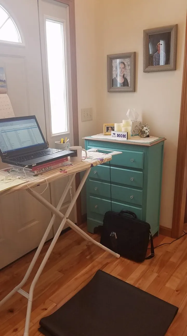 12 Of The Most Clever Work From Home Spaces Created In Quarantine