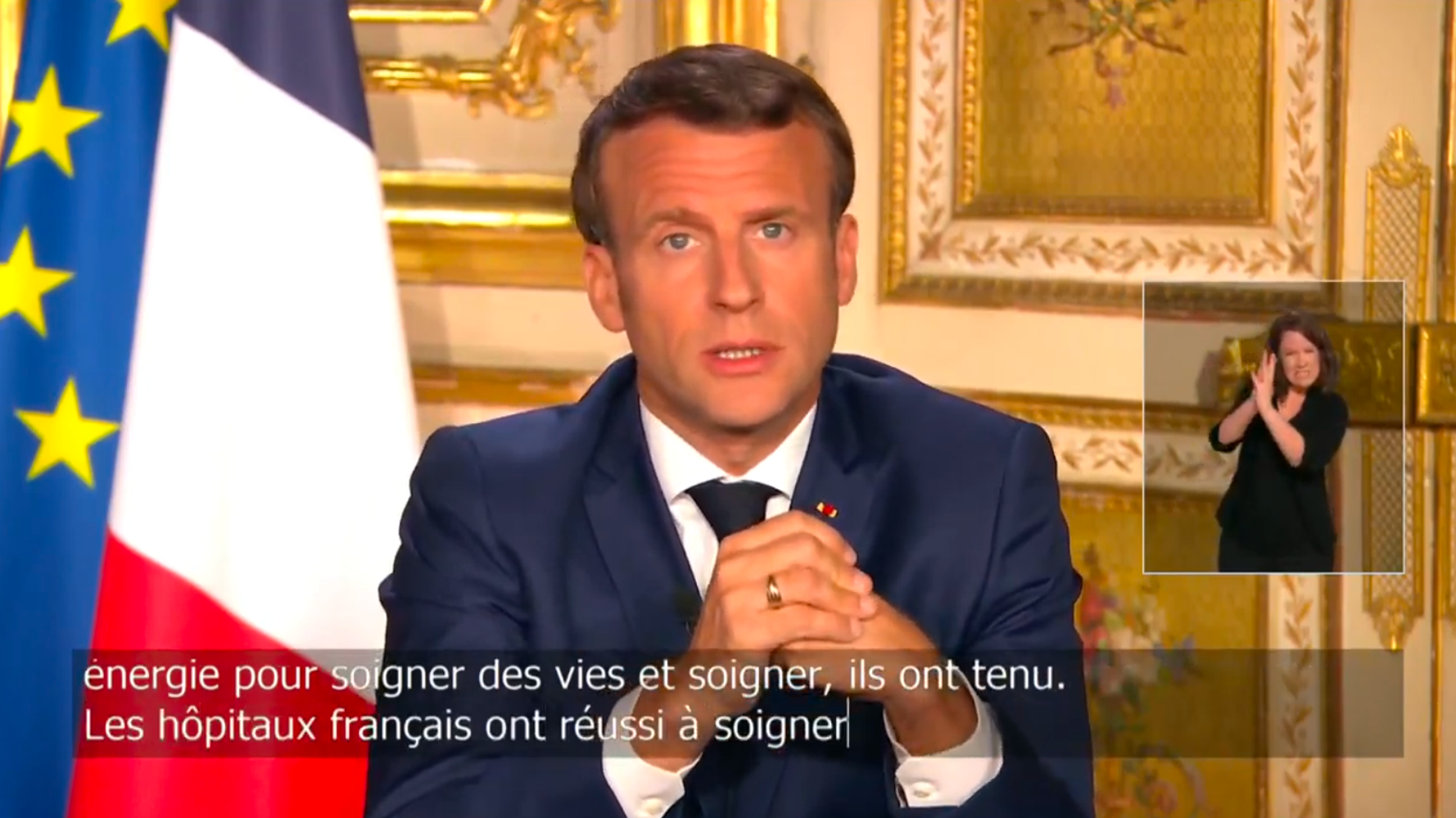 Le Discours De Macron Du 13 Avril Et Ses Principales Annonces Le Huffpost Le Discours De Macron Du 13 Avril Et Ses Principales Annonces Le Huffpost