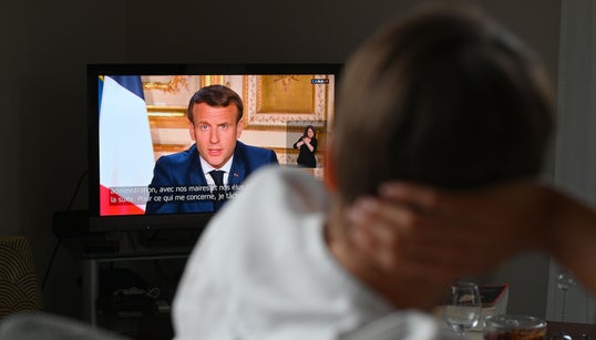 Emmanuel Macron s’adressera aux Français dimanche à