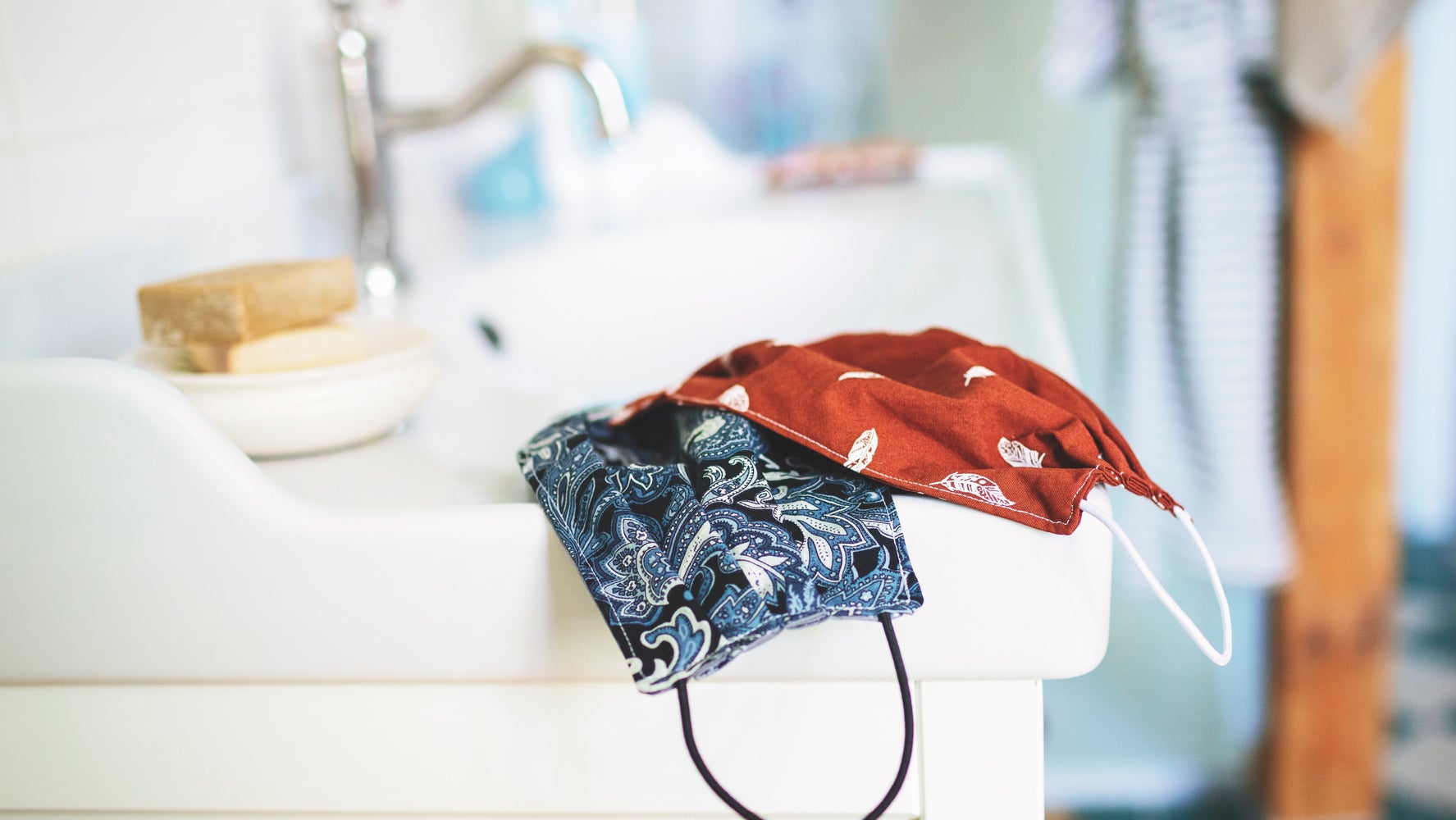 How To Wash Homemade Cloth Face Masks HuffPost Canada Life