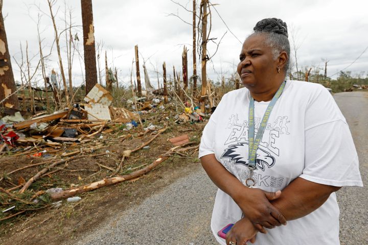 Storms Sweep South, Killing At Least 22 | HuffPost Impact