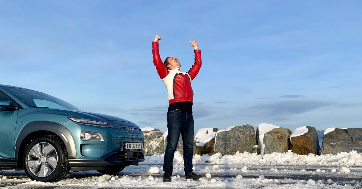 How Norway Convinced Drivers To Switch To Electric Cars