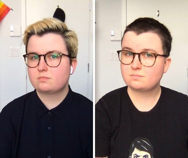 How To Give Yourself A Buzz Cut During SelfIsolation HuffPost Latest