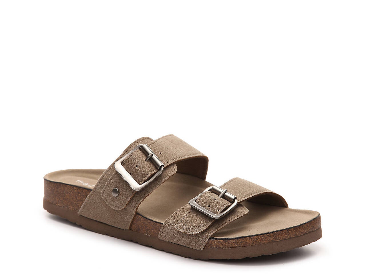 black off brand birkenstocks