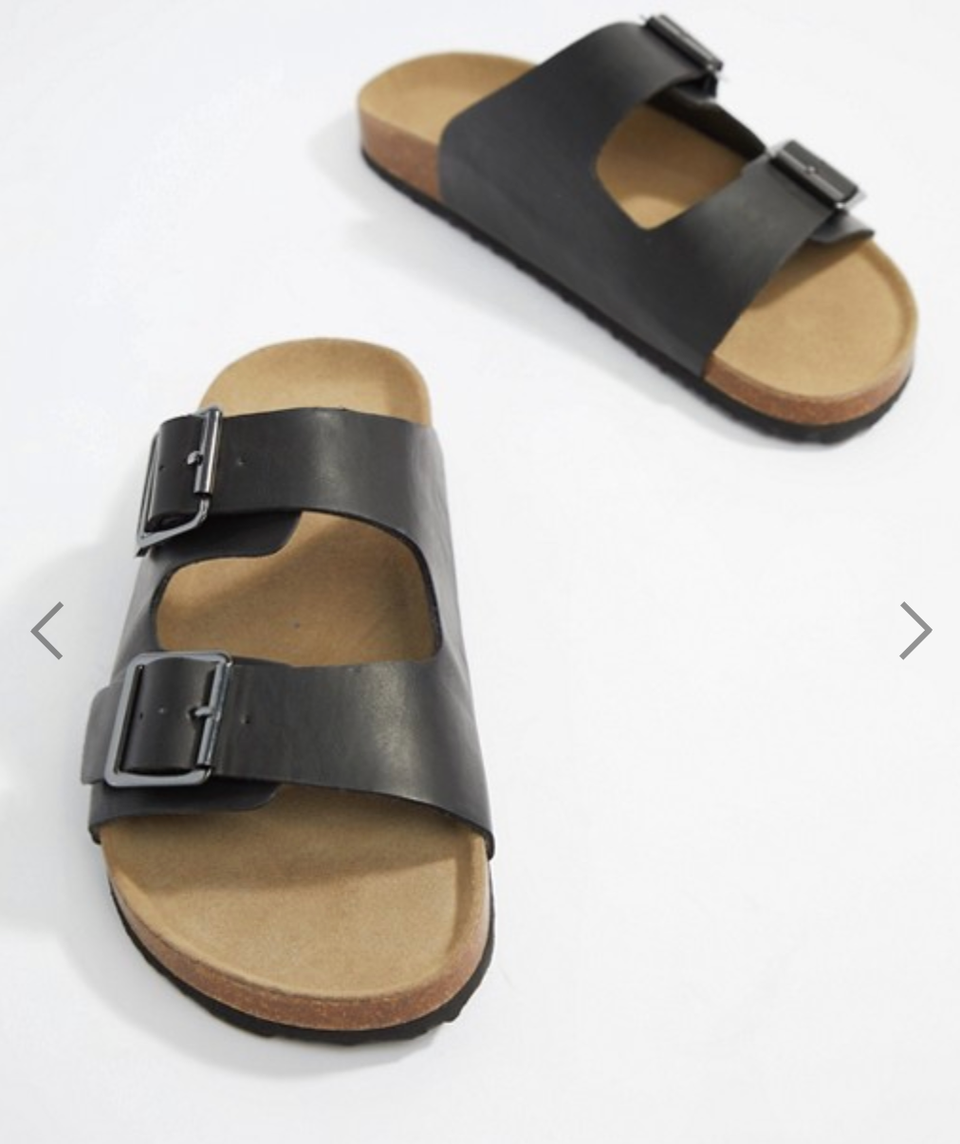 Knock off hot sale birkenstocks target