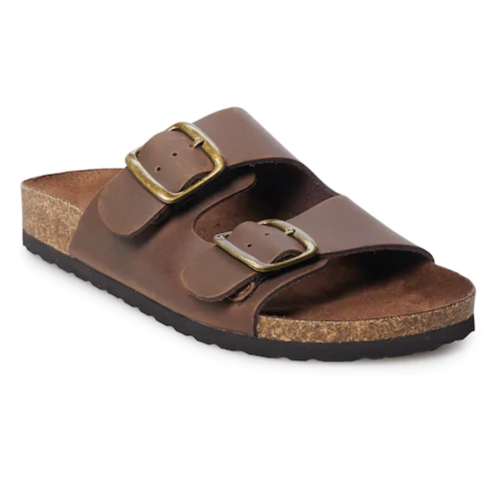 birkenstock style sandals cheap