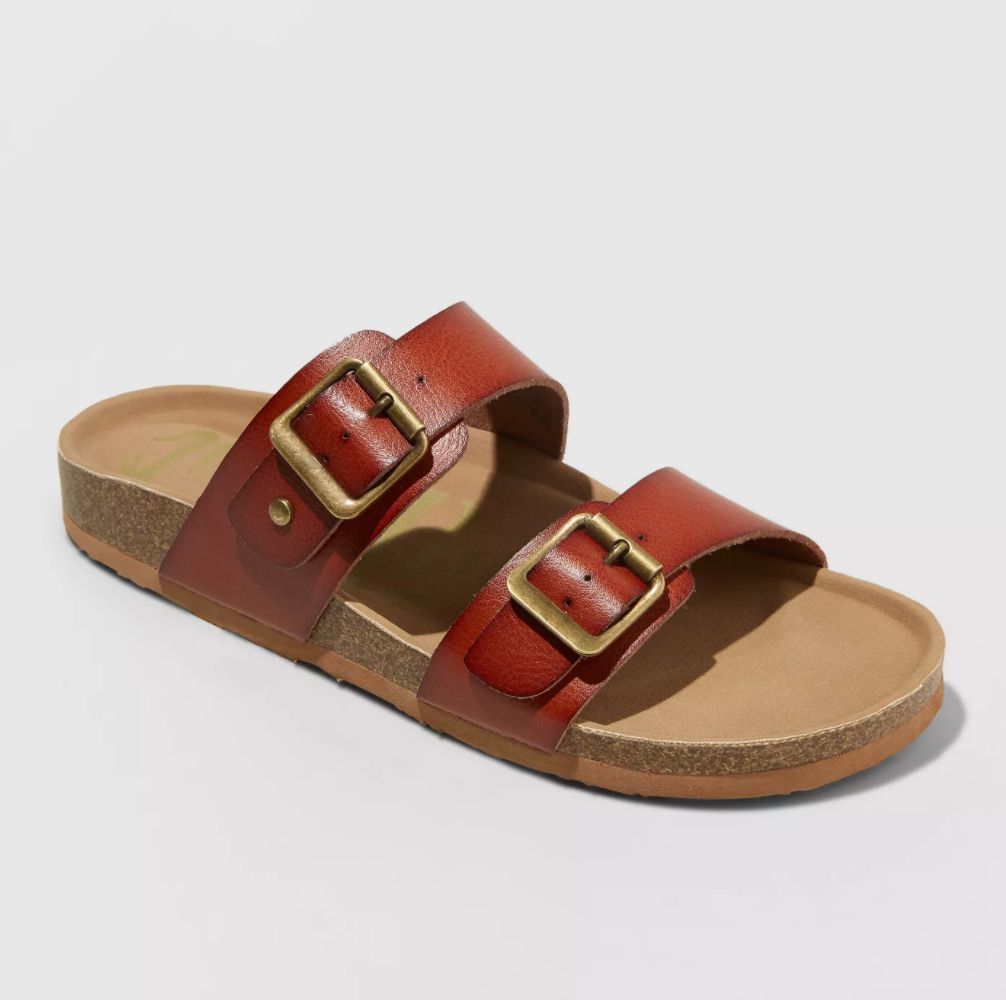 birkenstock imitation sandals