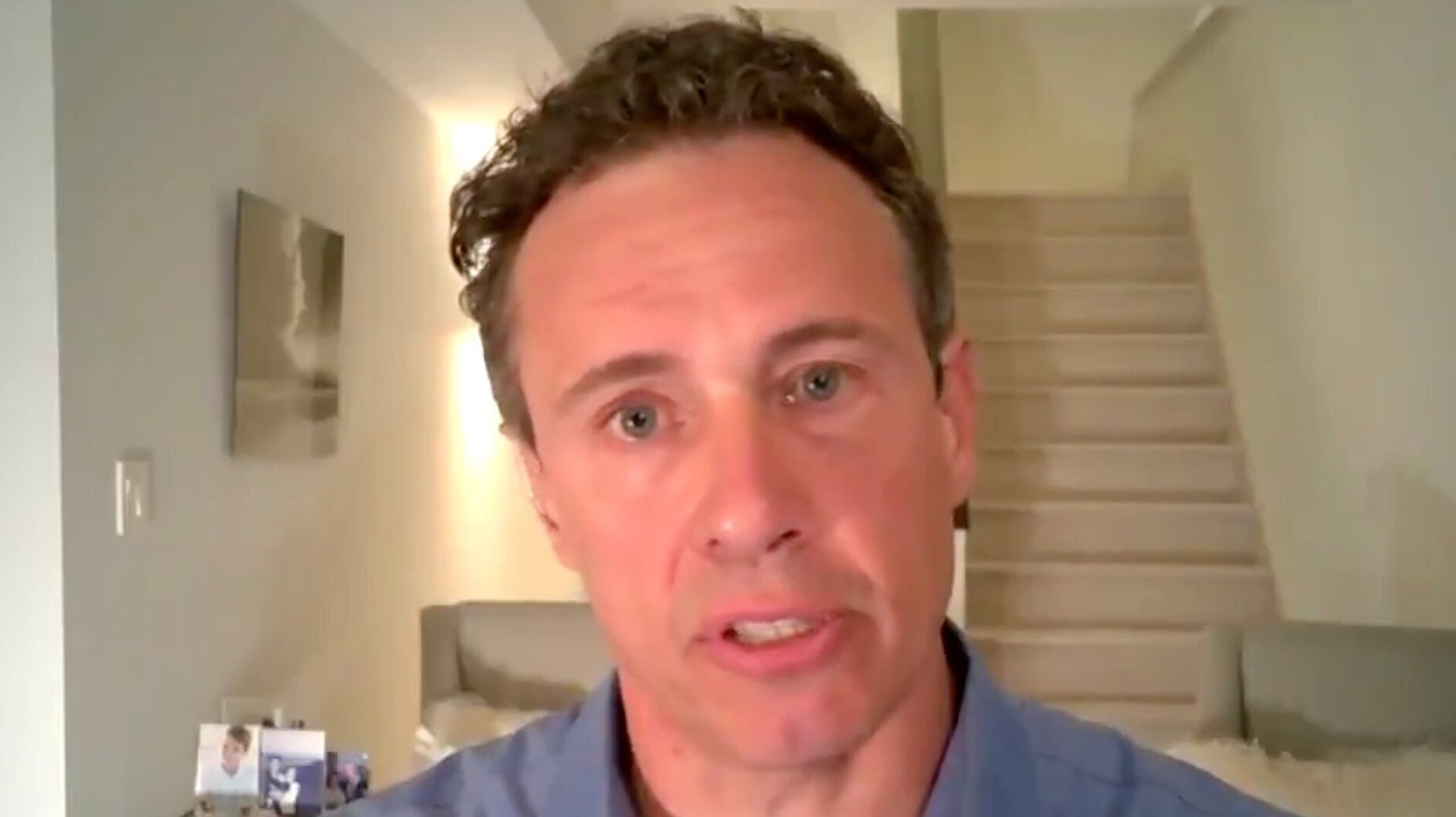Chris Cuomo Describes New Phase Of His Coronavirus Battle ‘It Is In My Head’ HuffPost Latest News Chris Cuomo Describes New Phase Of His Coronavirus Battle ‘It Is In My Head’ HuffPost Latest News