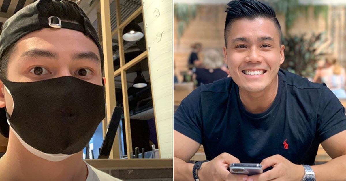 MasterChef Australia's Reynold And Derek On Facing Racism Amid Coronavirus