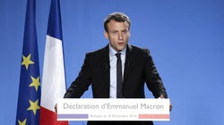 Macron prolonga el 