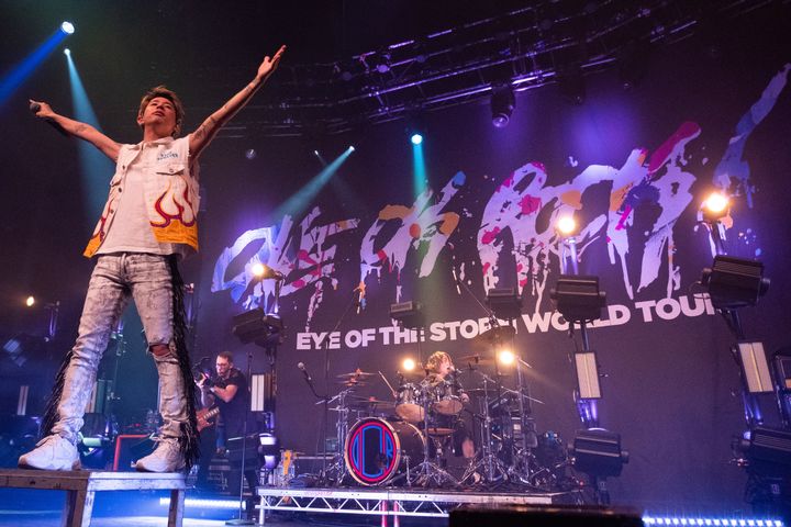 One Ok Rock ライブ映像6作品を全編公開 全世界に向け4月17日 5月31日まで順次配信 ハフポスト アートとカルチャー