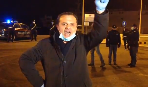 La Mafia Mi Ha Sempre Fatto Schifo L Huffpost