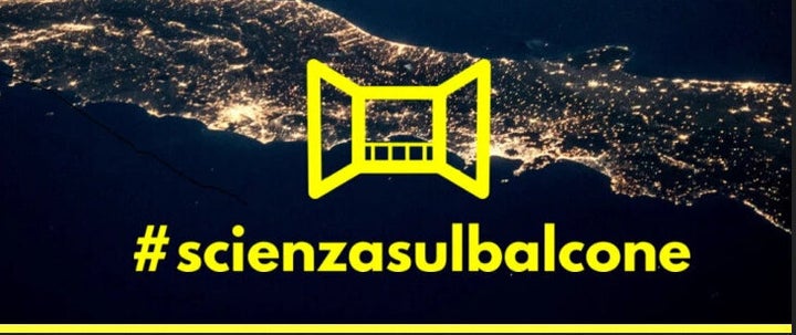 #scienzasulbalcone