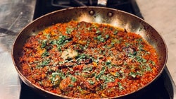 Una receta fácil, buena, barata y