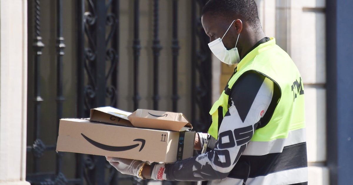 Les livraisons Amazon limitées aux "produits essentiels" par la justice Le HuffPost