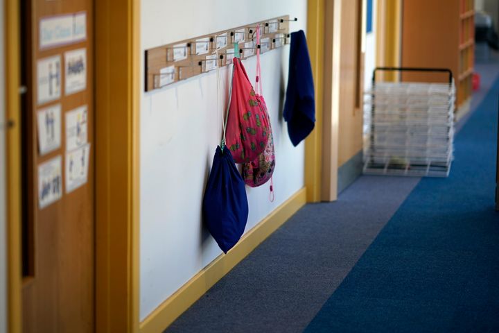 Primary schools could be the first institutions to see an easing in the lockdown restrictions 