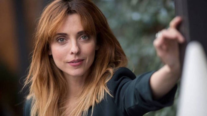 Leticia Dolera, una de las directoras de 'En casa'.