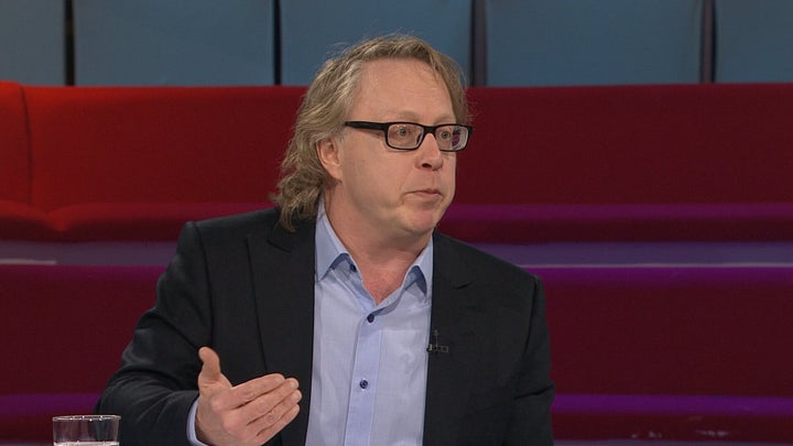 Le médecin gériatre David Lussier était de passage à «Tout le monde en parle», dimanche.