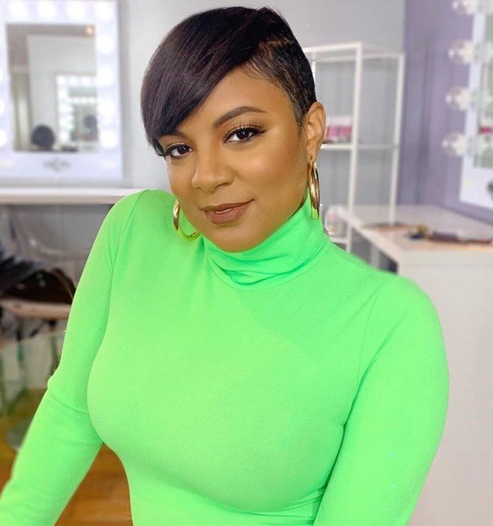 Tahira Joy Wright, the founder of The Cut Life, says “short hair is a statement, and it shows the utmost confidence to wear it and wear it well.”