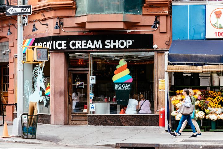 If you’re itching for a restaurant-quality meal or treat but aren’t sure where to start, below we’ve rounded up a handful of our favorite restaurant cookbooks, including Big Gay Ice Cream Shop's debut cookbook.