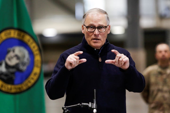 Washington Gov. Jay Inslee (D) last year ran the first major Democratic presidential campaign to focus almost entirely on cli