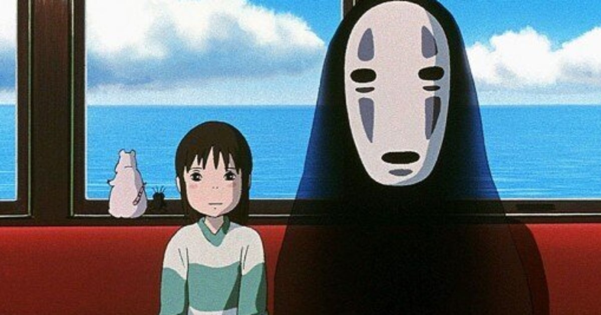 A viagem de Chihiro A Viagem de Chihiro' é um filme para se ver mil vezes e sempre ...