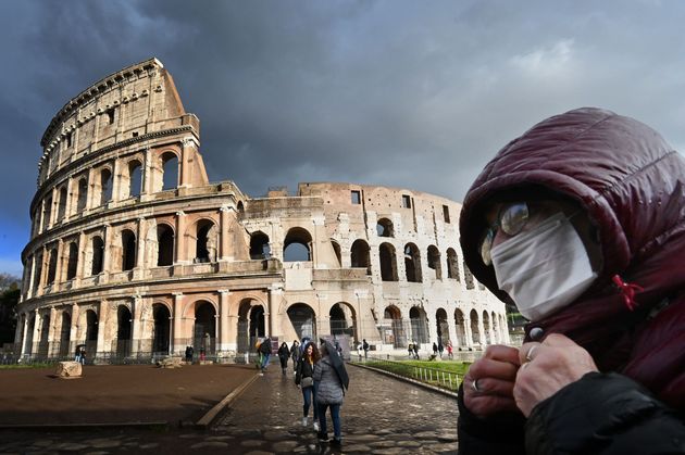 Lazio Verso La Zona Rossa Insieme A Friuli Venezia Giulia E Veneto L Huffpost