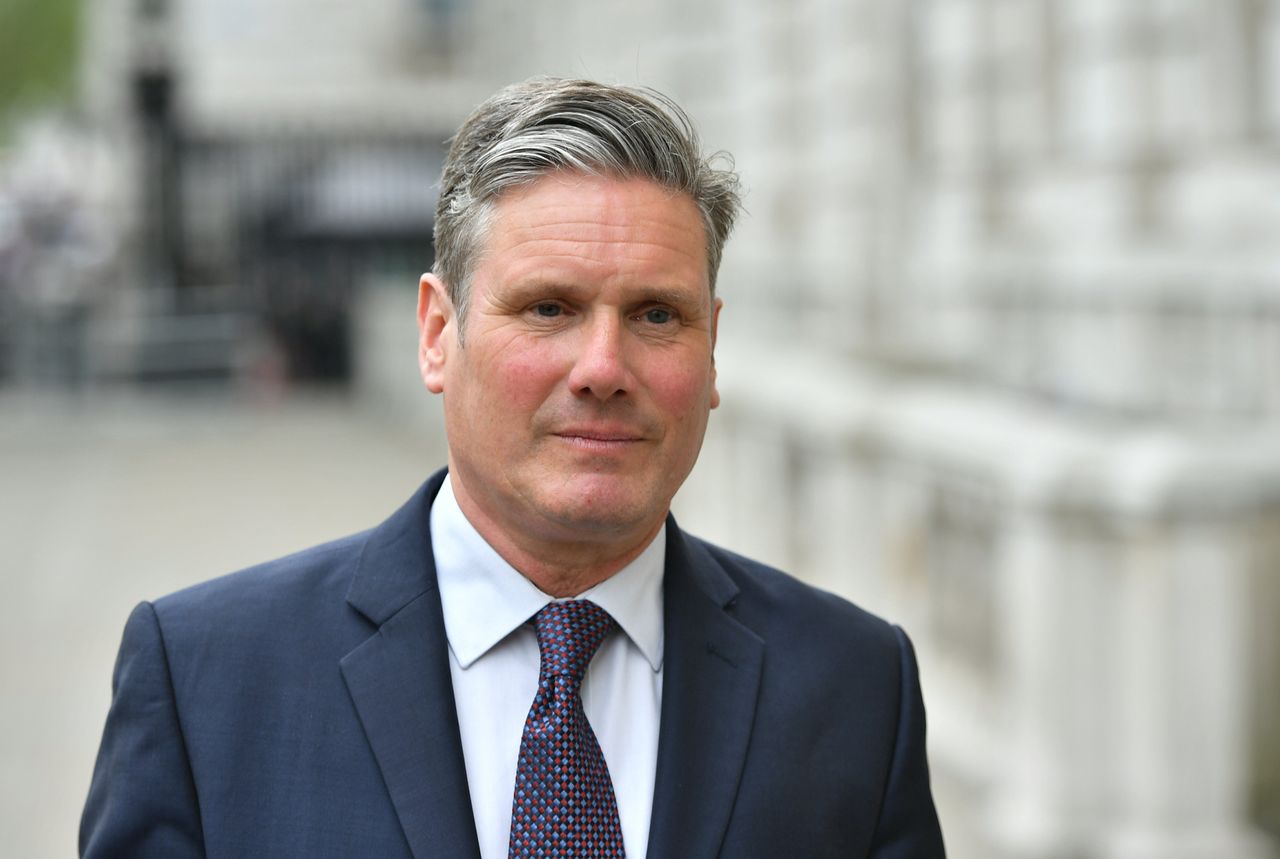 Labour leader Sir Keir Starmer has demanded that the government's coronavirus exit strategy is published this week 
